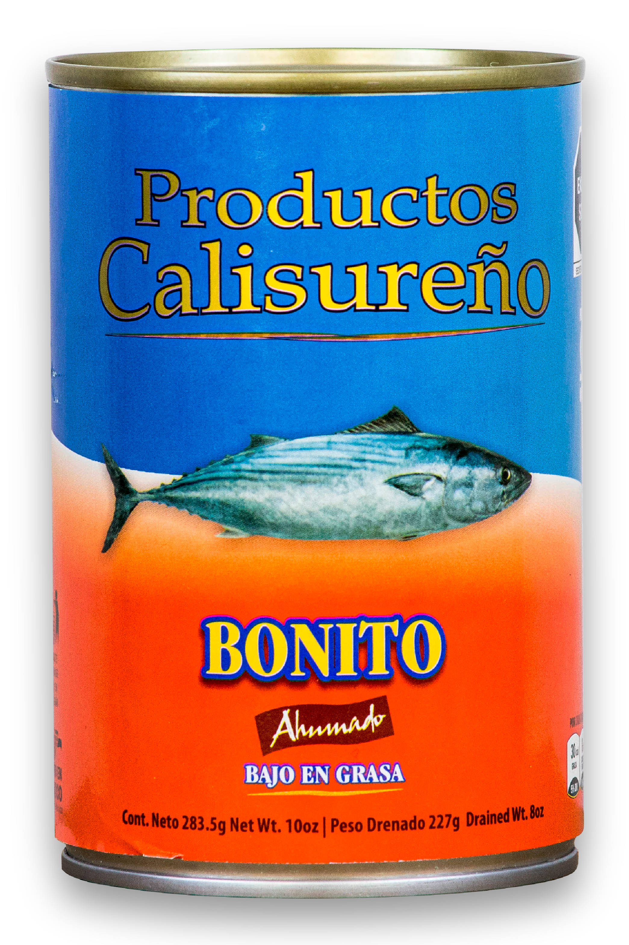 Ceviche de Bonito Ahumado